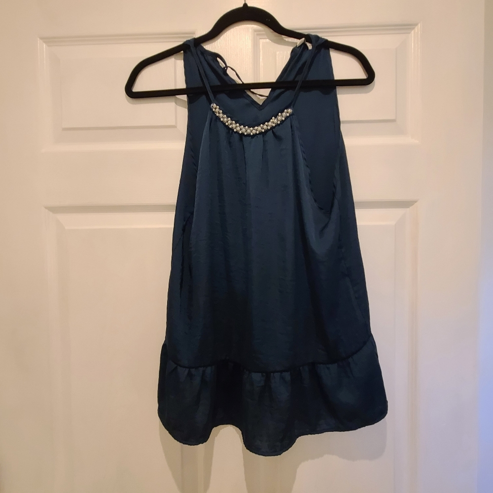 Fancy Style Tank Top
